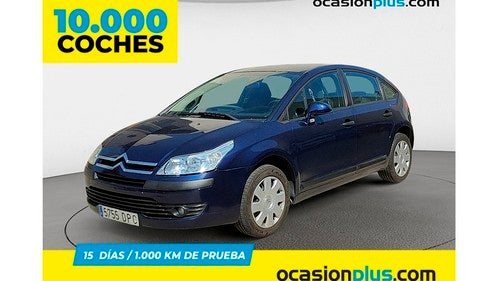 CITROEN C4 1.6HDI SX 92