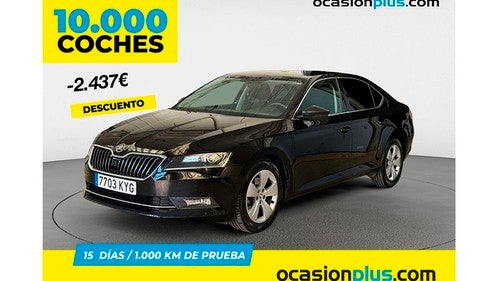 SKODA Superb 2.0TDI AdBlue Ambition DSG7 110kW