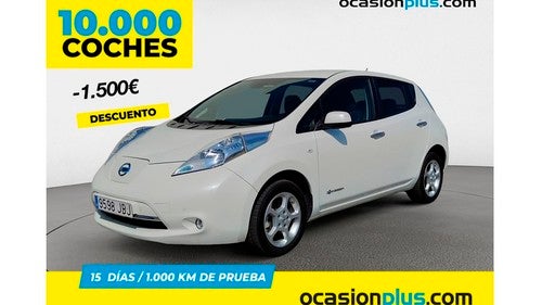 NISSAN Leaf Visia