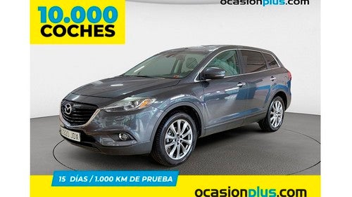 MAZDA CX-9 3.7 Luxury 273 Aut.