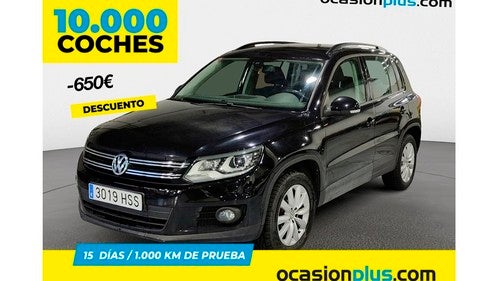 VOLKSWAGEN Tiguan 2.0TDI BMT T1 4x2 140