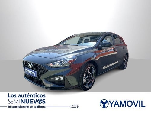 HYUNDAI i30 1.0 TGDI N Line 30A 120