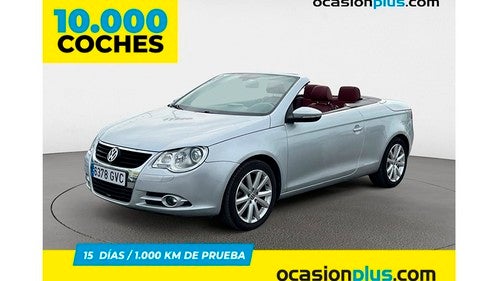 VOLKSWAGEN Eos 2.0TDI Excellence DSG