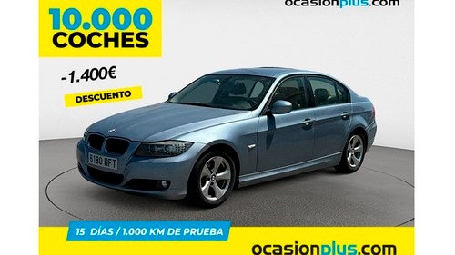 BMW Serie 3 320d Efficient Dynamics Edition