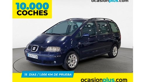 SEAT Alhambra 2.0TDi Reference 140