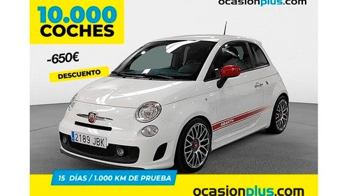 ABARTH 500 1.4T JET