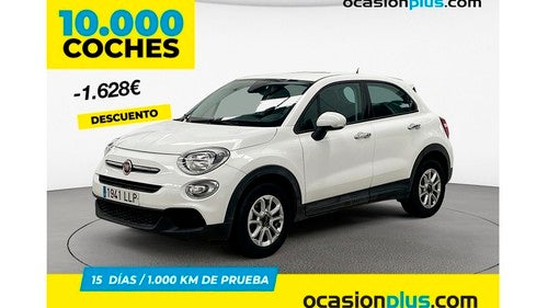 FIAT 500X 1.3Mjt S&S Urban 4x2