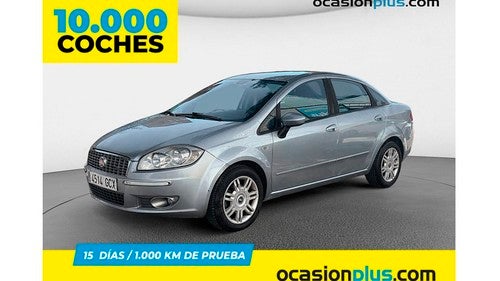 FIAT Línea 1.4 T-Jet Dynamic