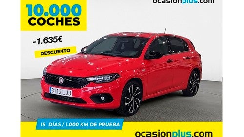 FIAT Tipo 1.6 Multijet II S Design