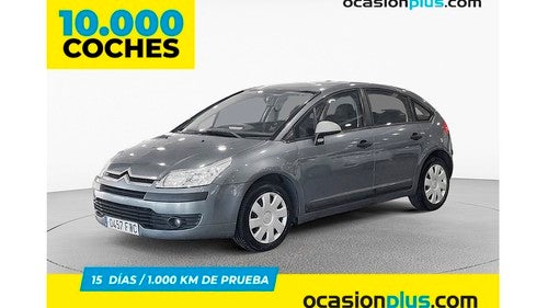 CITROEN C4 1.6HDI Collection 92