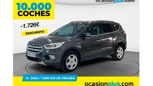 FORD Kuga 1.5 EcoB. Auto S&S Trend+ 4x2 150