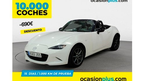 MAZDA MX-5 1.5 Style+ Soft Top