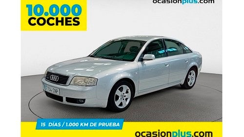 AUDI A6 3.0 quattro Tiptronic