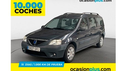 DACIA Logan Break 1.6 Laureate 5pl. 105