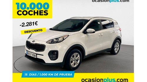 KIA Sportage 1.7CRDi VGT Eco-Dynamics Business 4x2