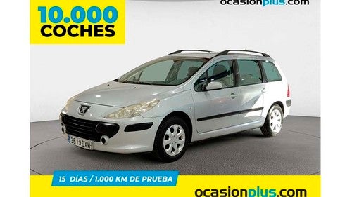 PEUGEOT 307 Break 1.6HDI X-Line 90