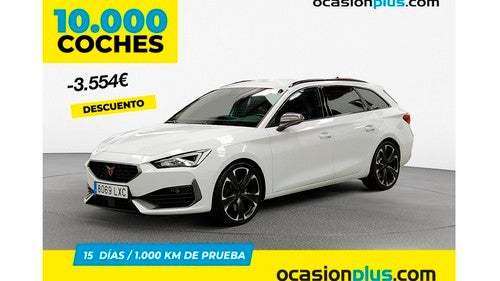 CUPRA León Sportstourer 2.0 TSI VZ DSG 228KW