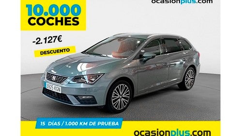 SEAT León ST 1.4 TSI ACT S&S Xcellence DSG 150