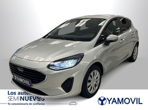 FORD Fiesta 1.1 Ti-VCT Trend