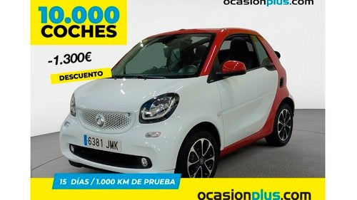 SMART Fortwo Cabrio 52 Passion