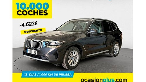 BMW X3 xDrive 30e xLine