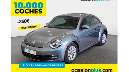 VOLKSWAGEN Beetle 1.2 TSI Beetlemanía 105