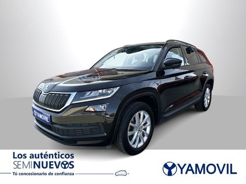 SKODA Kodiaq 2.0TDI AB tech Ambition 4x4 110kW