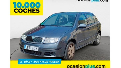 SKODA Fabia 1.2 Young 64