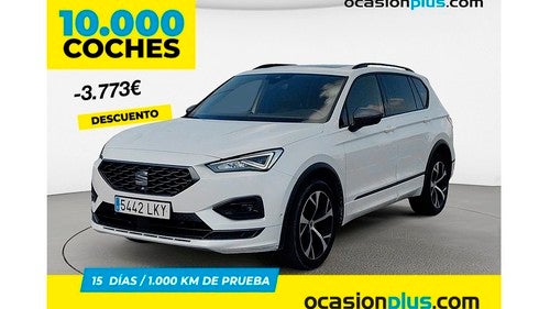 SEAT Tarraco 2.0TDI S&S FR DSG 4Drive 200