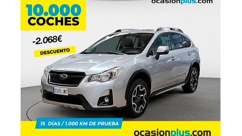 SUBARU XV 2.0 Executive Plus CVT Lineartronic