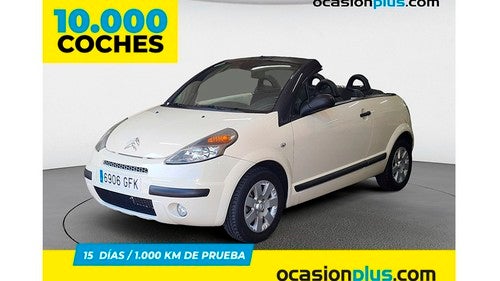 CITROEN C3 Pluriel 1.6 Cool Sensodrive