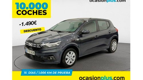 DACIA Sandero Stepway TCe Expresion 67kW