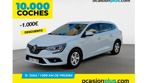 RENAULT Mégane S.T. 1.2 TCe Energy Life 74kW