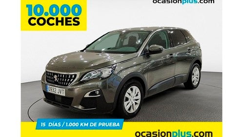 PEUGEOT 3008 SUV 1.6BlueHDi Active S&S 120