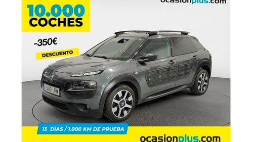 CITROEN C4 Cactus 1.6 BlueHDi S&S Feel ETG6 100