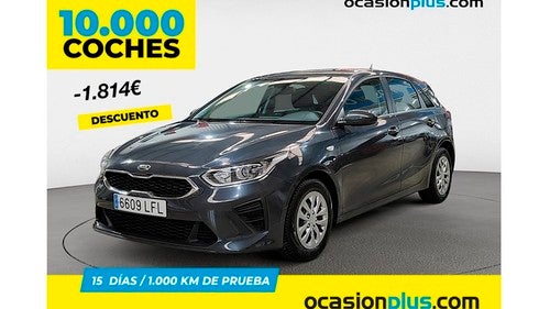 KIA Ceed 1.6 CRDI Eco-Dynamics Concept 115