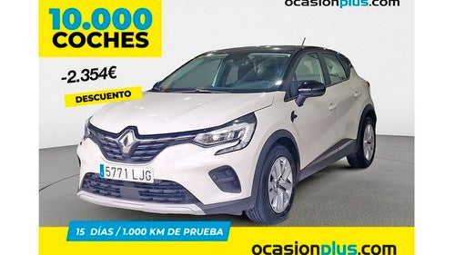 RENAULT Captur Blue DCi Intens 85kW