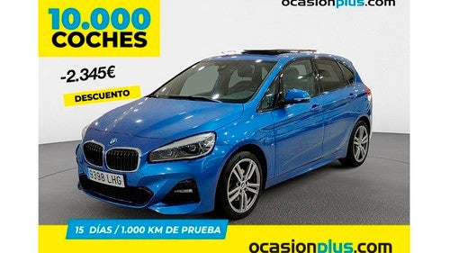 BMW Serie 2 218dA Active Tourer