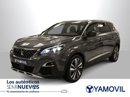 PEUGEOT 5008 SUV 1.2 PureTech S&S GT Line 130 EAT8