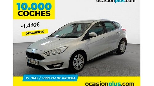 FORD Focus 1.5TDCi Trend+ 120