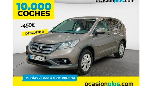 HONDA CR-V 2.2i-DTEC Elegance 4x4