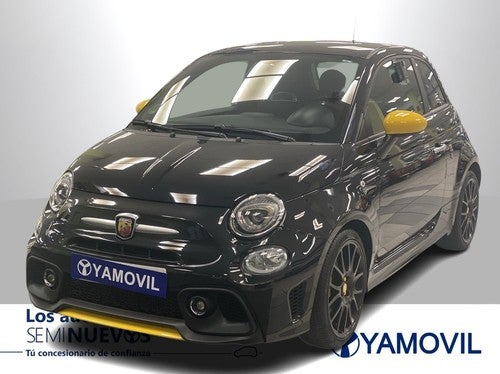 ABARTH 595 F595 1.4T JET 121KW