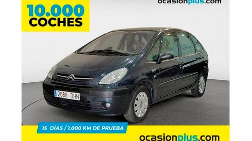 CITROEN Xsara Picasso 2.0HDI SX