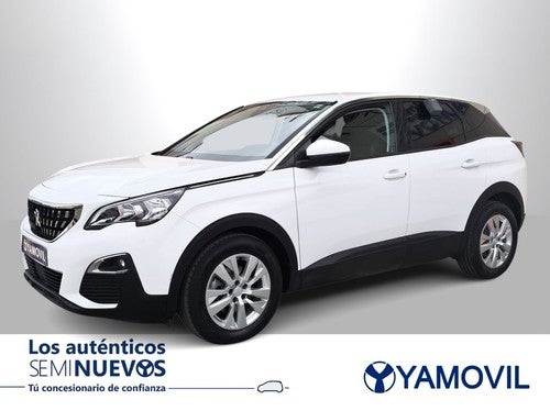 PEUGEOT 3008 SUV 1.2 S&S PureTech Active 130