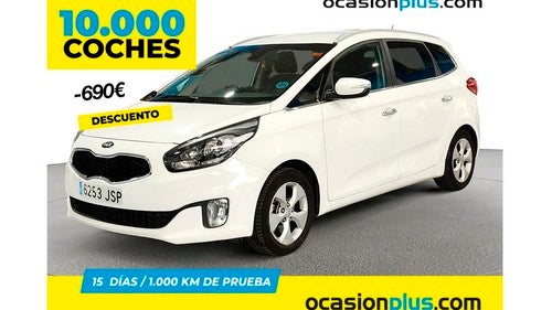 KIA Carens 1.6 GDi Drive