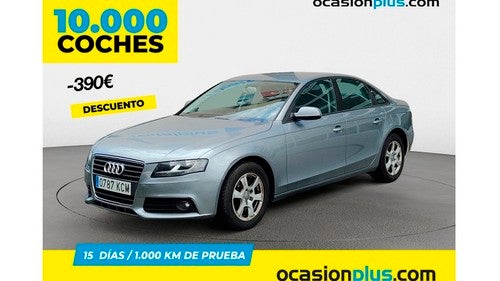 AUDI A4 2.0TDI Multitronic DPF 143