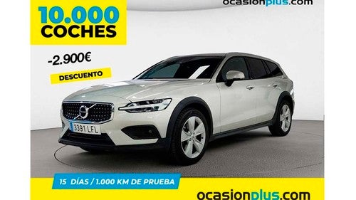 VOLVO V60 Cross Country D4 AWD Aut.