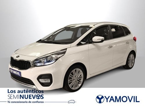 KIA Carens 1.7CRDi VGT Drive DCT 141