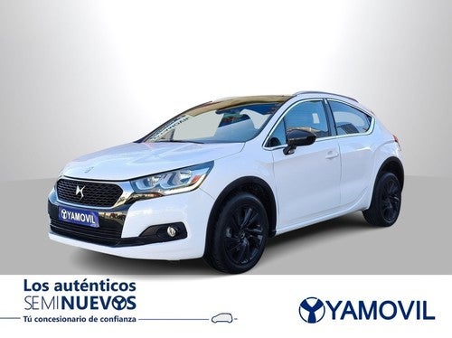 DS DS4 Crossback 4 1.2 PureTech S&S Style