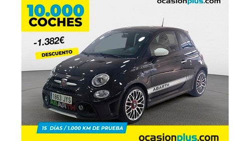 ABARTH 595 1.4T JET 107KW